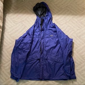 Patagonia Rain Jacket Size L